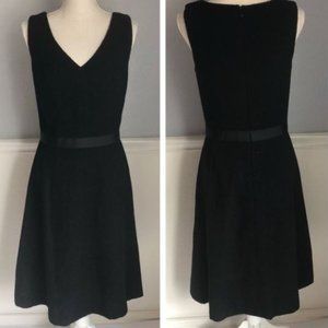 NWOT Isaac Mizrahi-Target Wool Blend Boucle LBD